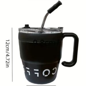 Taza Coffee de Acero Inoxidable